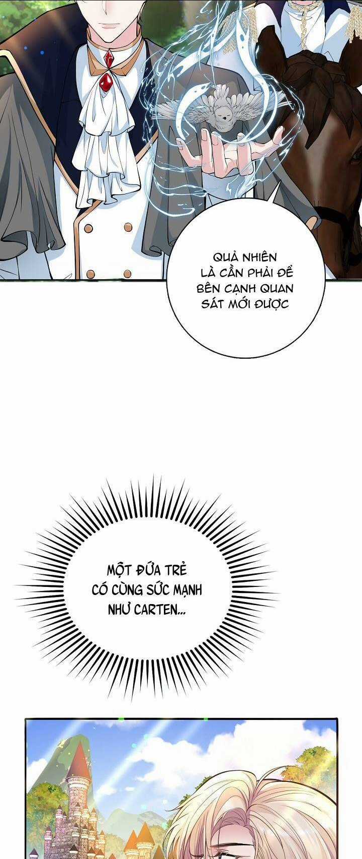 Con Gái Nuôi Muốn Cứu Thế Giới Chapter 16 trang 18