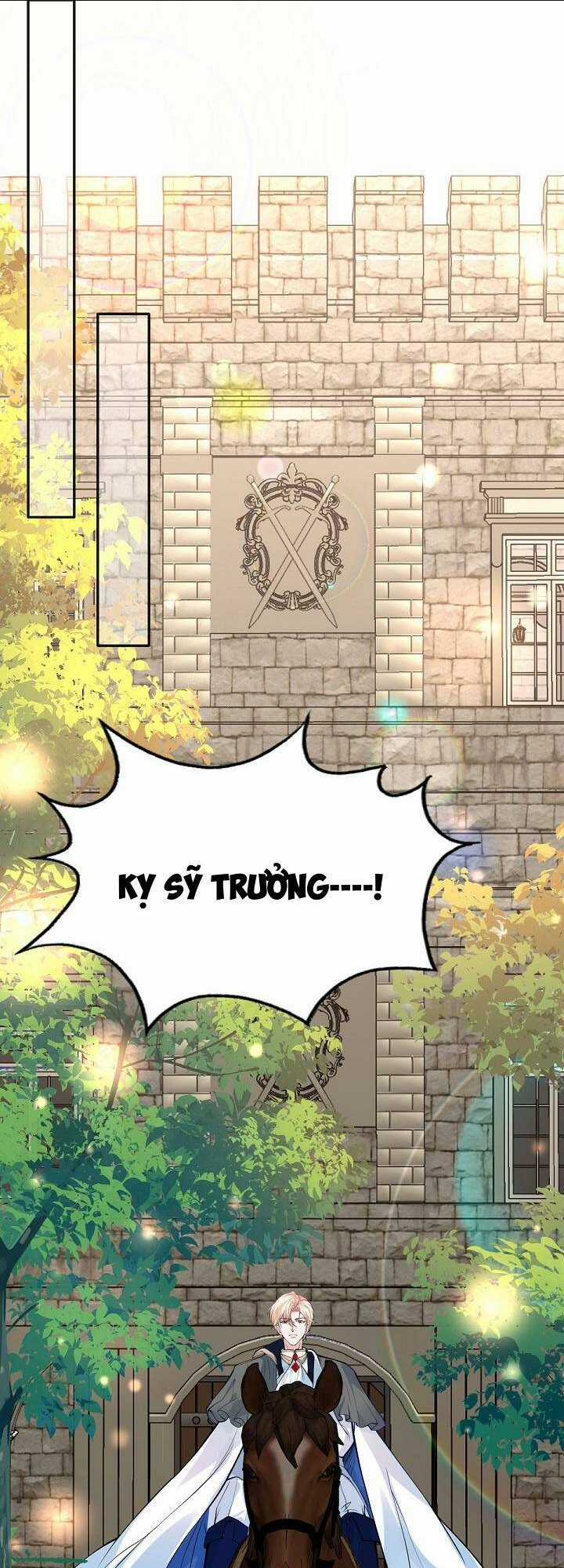 Con Gái Nuôi Muốn Cứu Thế Giới Chapter 16 trang 20