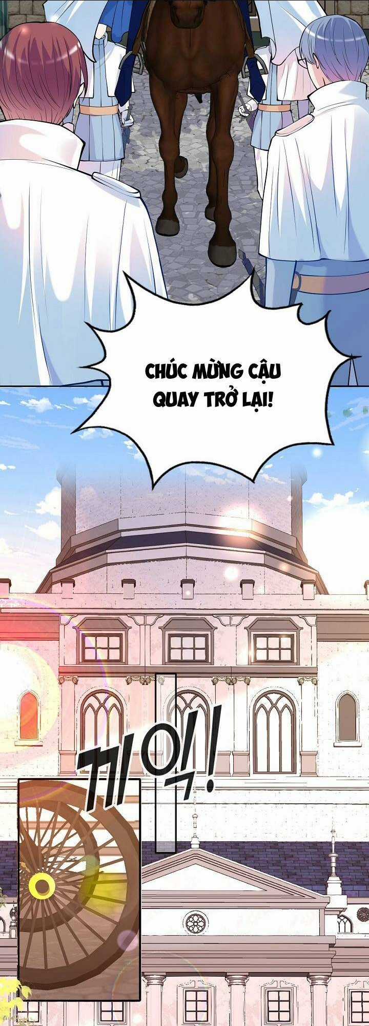 Con Gái Nuôi Muốn Cứu Thế Giới Chapter 16 trang 21