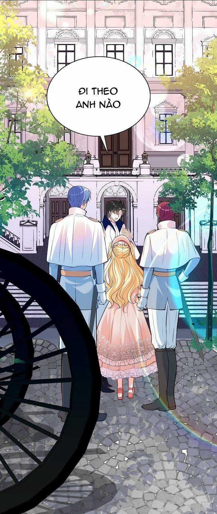 Con Gái Nuôi Muốn Cứu Thế Giới Chapter 16 trang 22