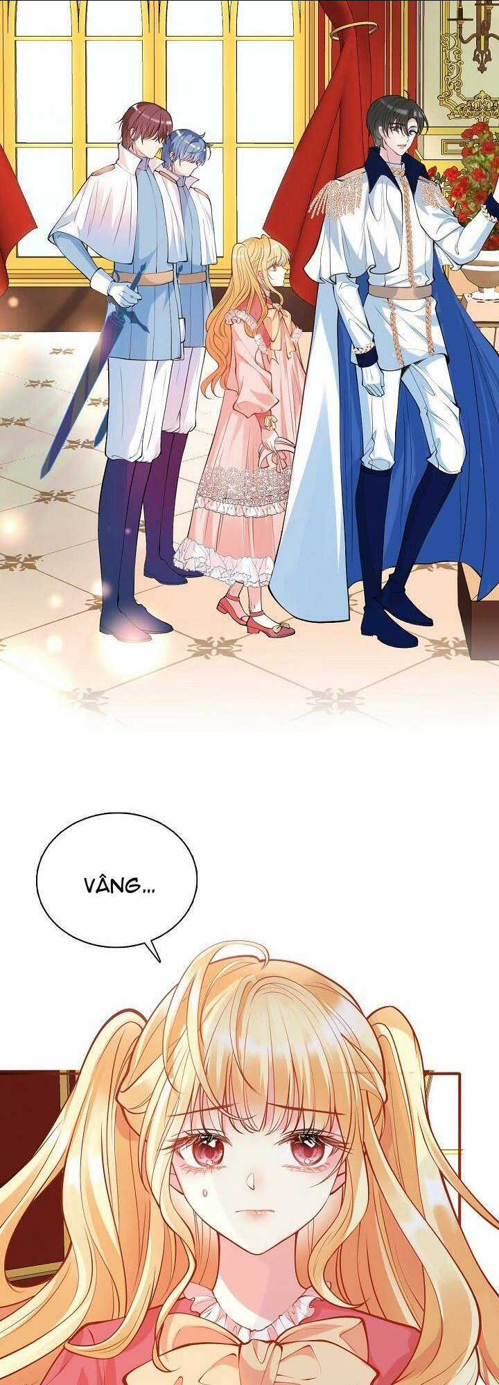 Con Gái Nuôi Muốn Cứu Thế Giới Chapter 16 trang 24