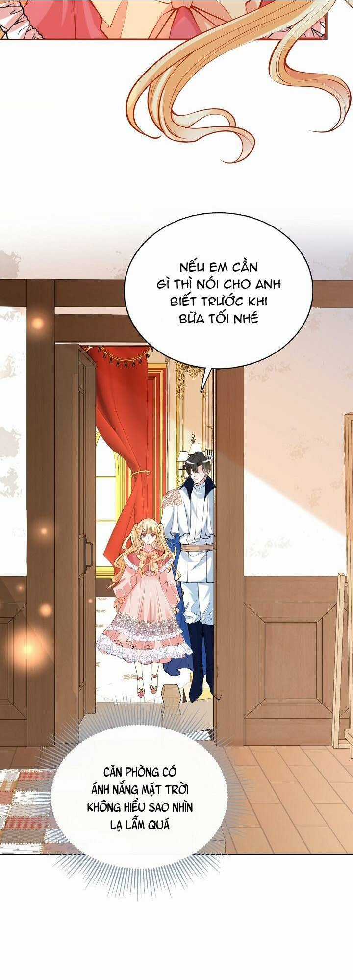 Con Gái Nuôi Muốn Cứu Thế Giới Chapter 16 trang 25