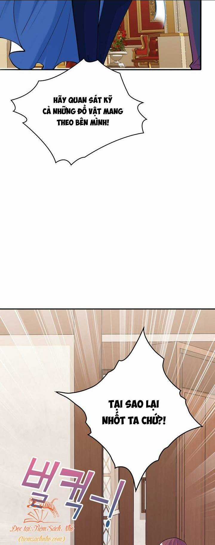 Con Gái Nuôi Muốn Cứu Thế Giới Chapter 16 trang 27