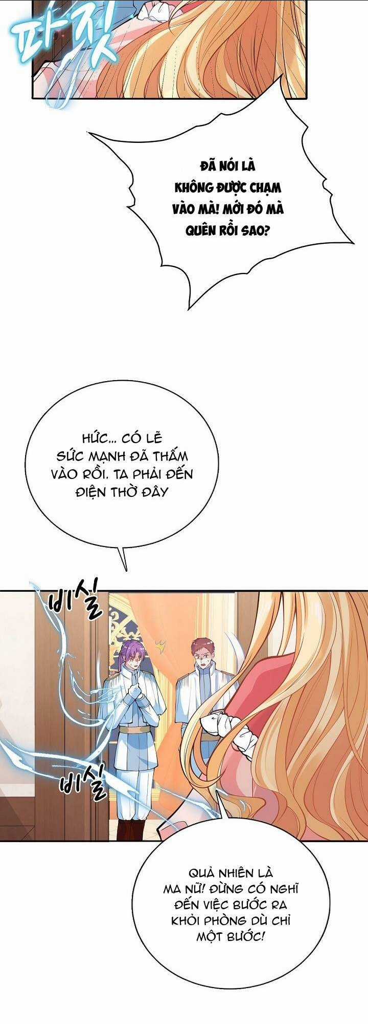 Con Gái Nuôi Muốn Cứu Thế Giới Chapter 16 trang 29