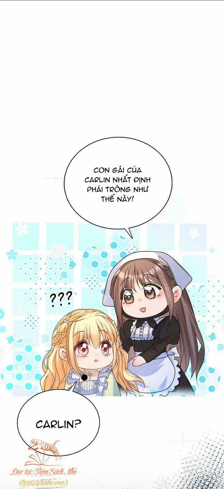 Con Gái Nuôi Muốn Cứu Thế Giới Chapter 16 trang 3