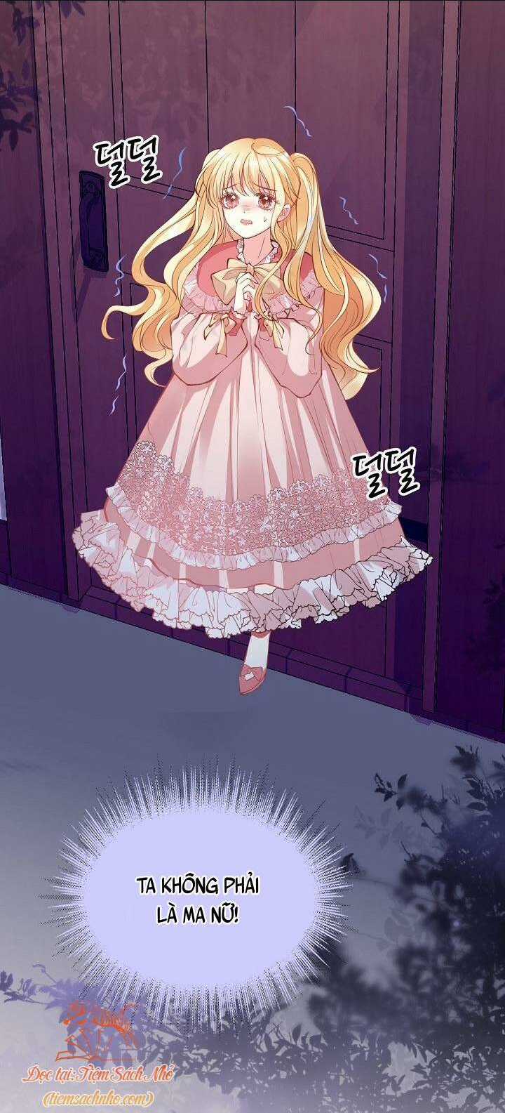 Con Gái Nuôi Muốn Cứu Thế Giới Chapter 16 trang 31