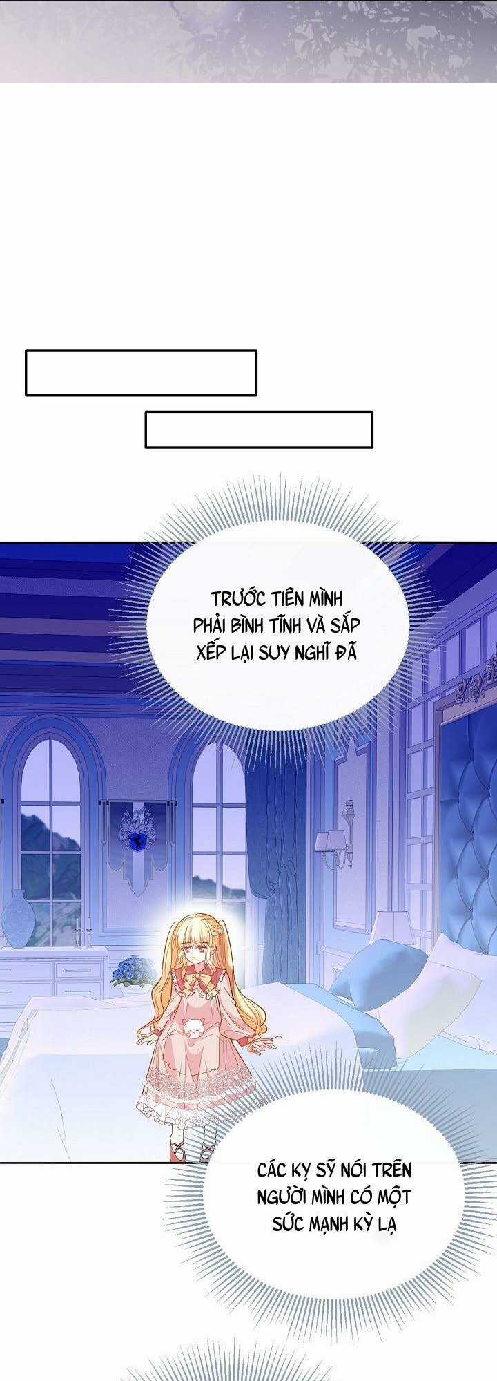 Con Gái Nuôi Muốn Cứu Thế Giới Chapter 16 trang 32