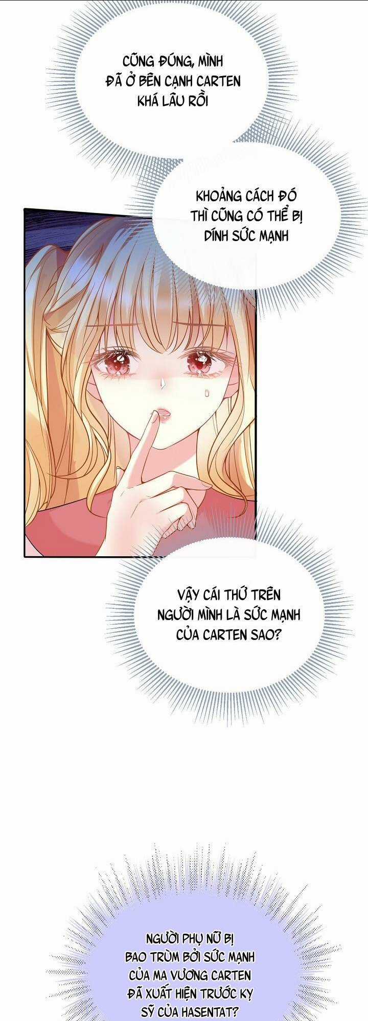 Con Gái Nuôi Muốn Cứu Thế Giới Chapter 16 trang 33