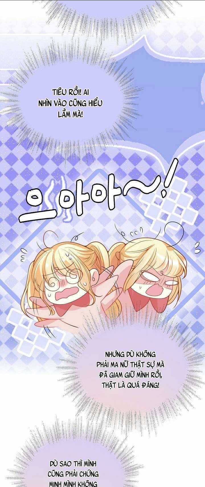 Con Gái Nuôi Muốn Cứu Thế Giới Chapter 16 trang 34