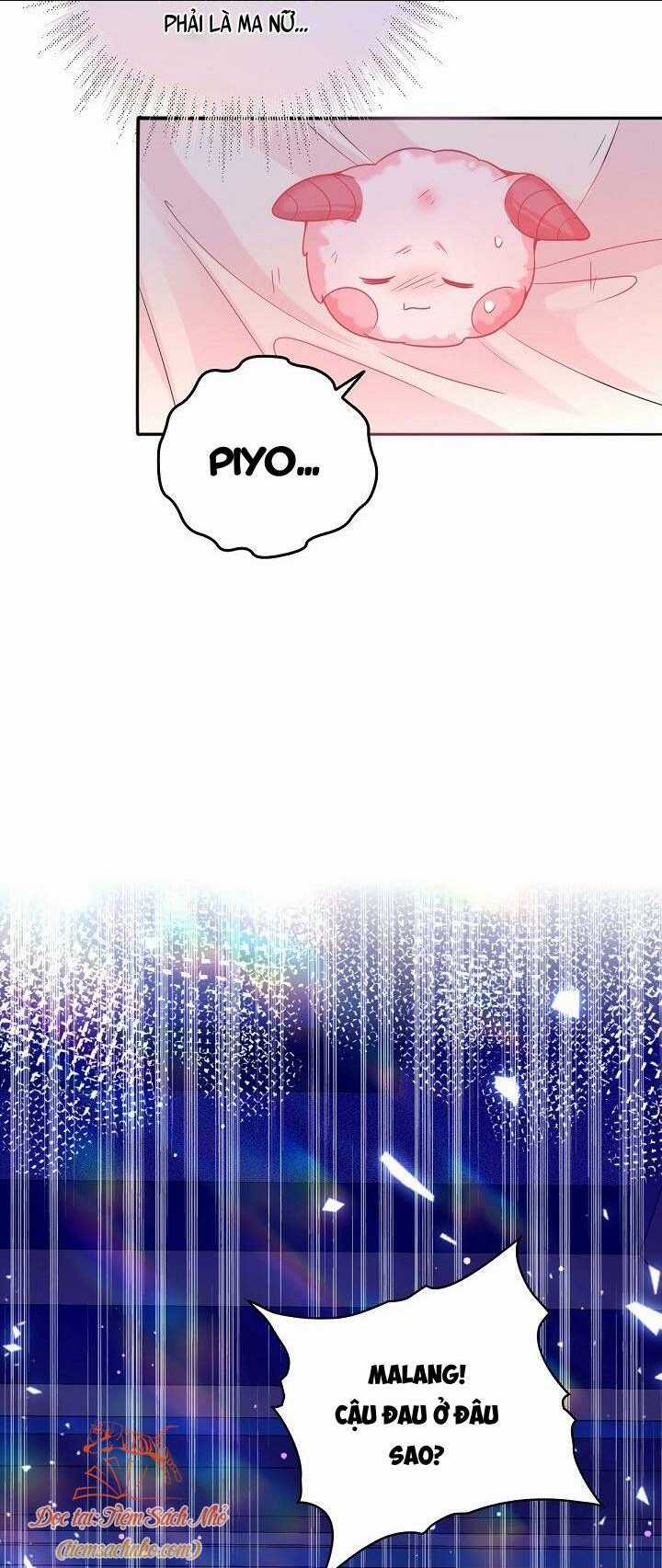 Con Gái Nuôi Muốn Cứu Thế Giới Chapter 16 trang 35