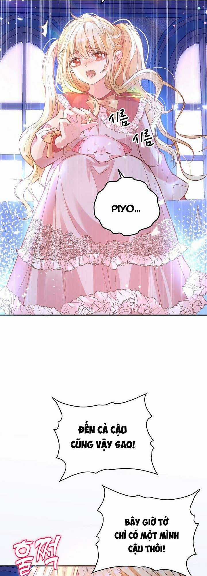 Con Gái Nuôi Muốn Cứu Thế Giới Chapter 16 trang 36