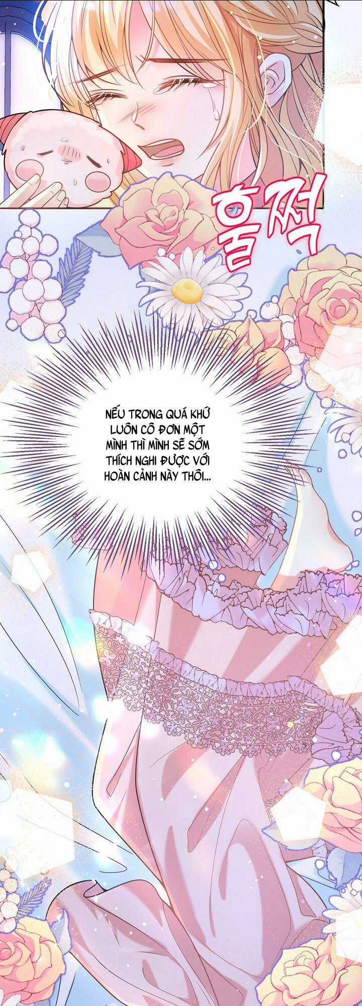 Con Gái Nuôi Muốn Cứu Thế Giới Chapter 16 trang 37