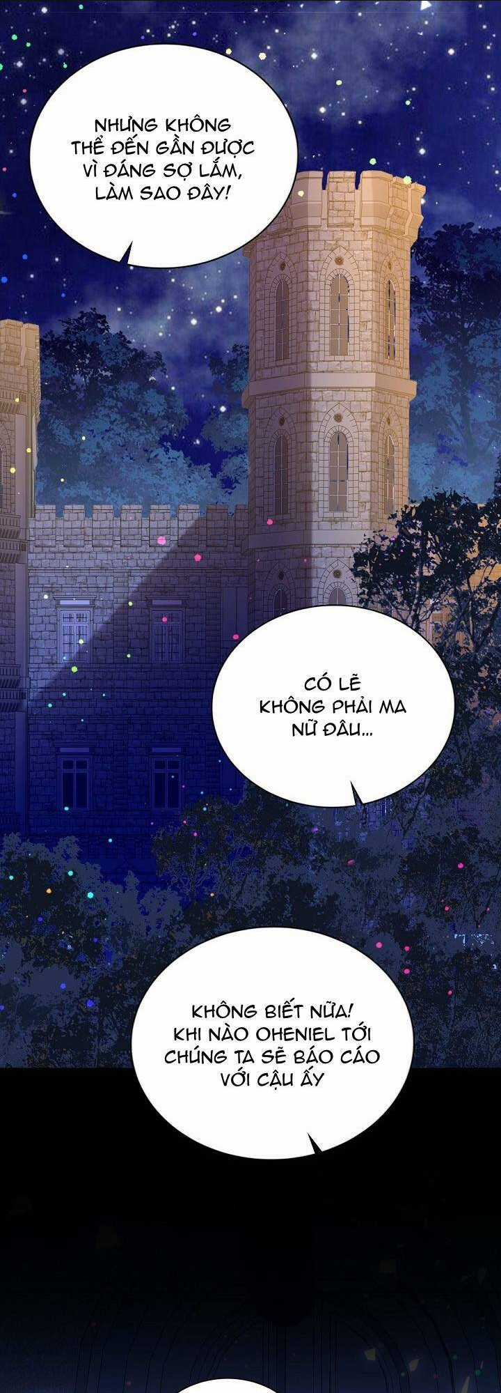 Con Gái Nuôi Muốn Cứu Thế Giới Chapter 16 trang 40