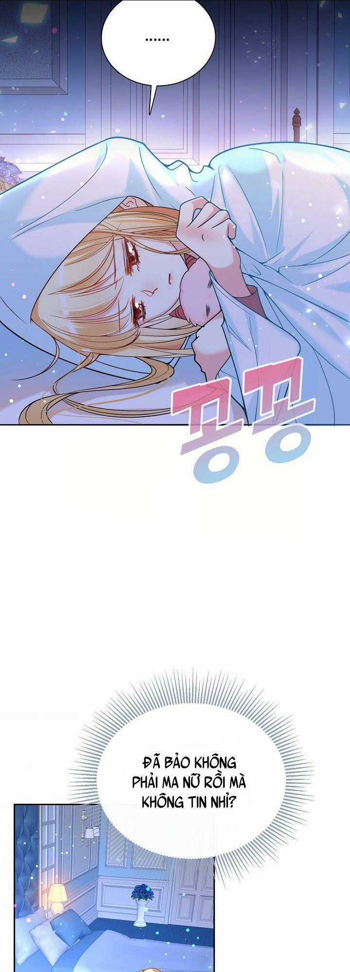 Con Gái Nuôi Muốn Cứu Thế Giới Chapter 16 trang 41