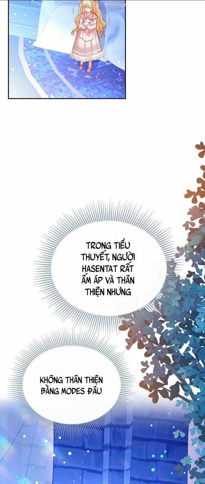 Con Gái Nuôi Muốn Cứu Thế Giới Chapter 16 trang 42