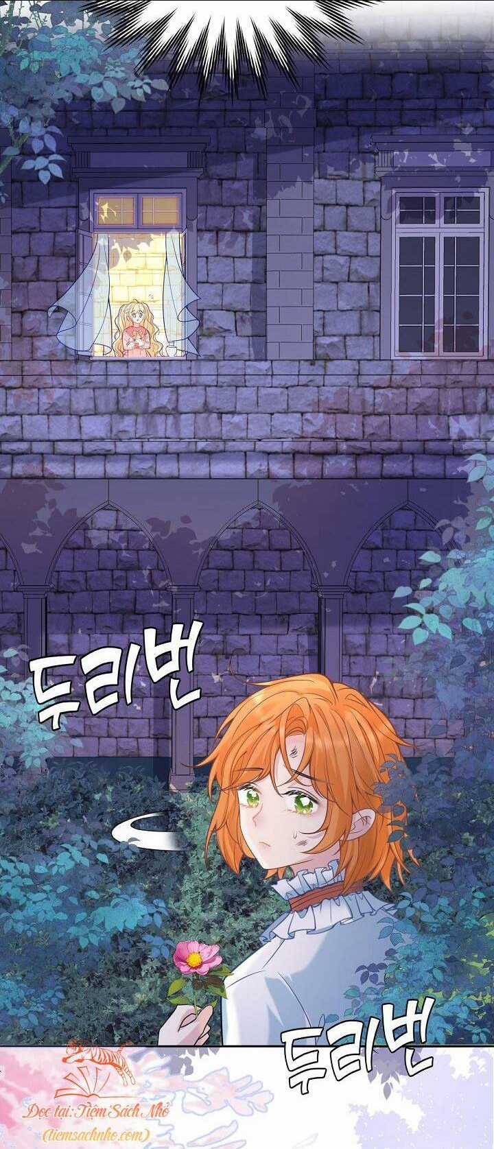 Con Gái Nuôi Muốn Cứu Thế Giới Chapter 16 trang 47