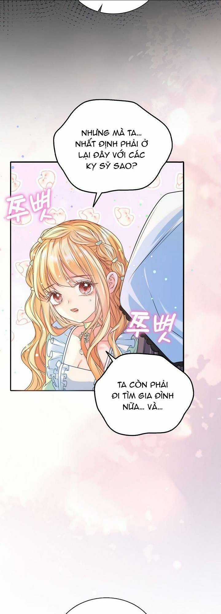 Con Gái Nuôi Muốn Cứu Thế Giới Chapter 16 trang 5