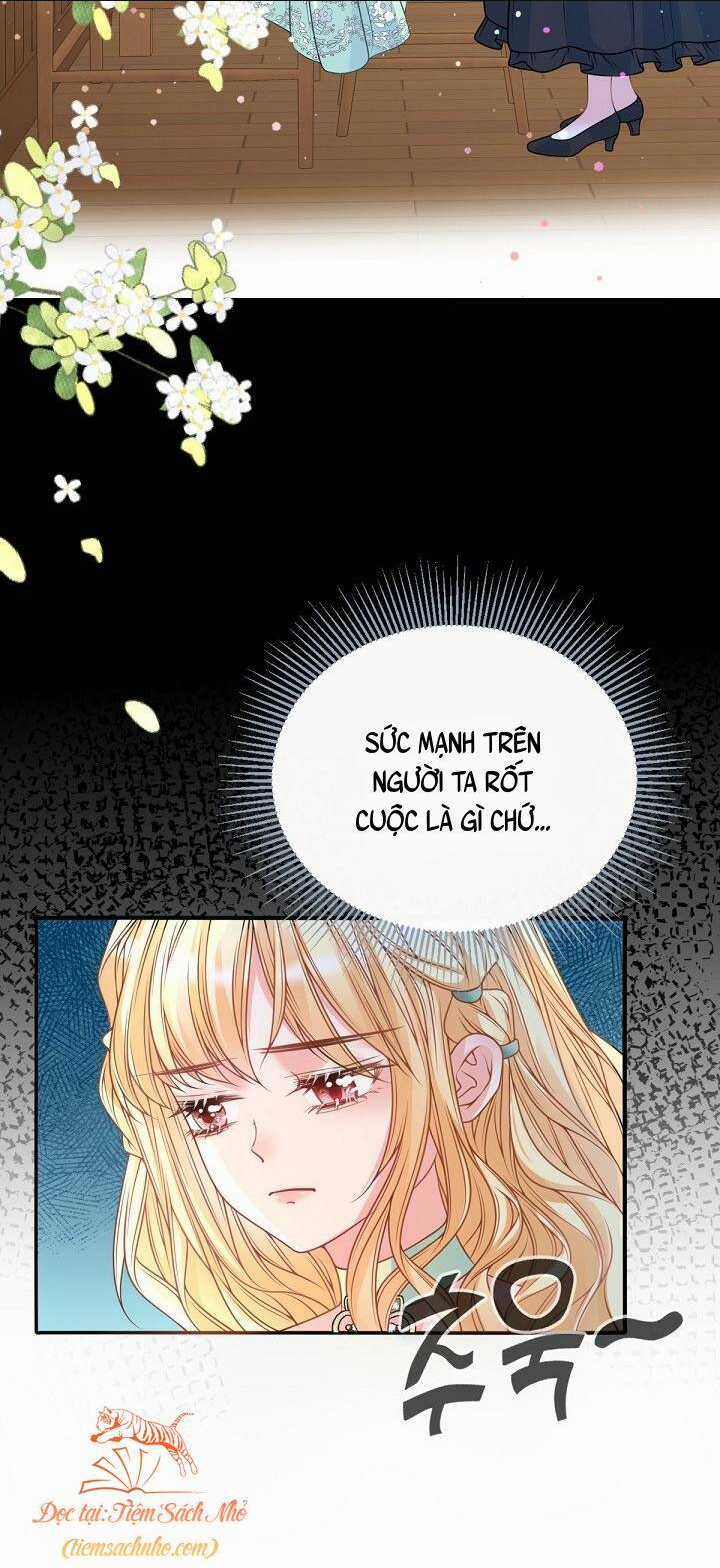 Con Gái Nuôi Muốn Cứu Thế Giới Chapter 16 trang 7