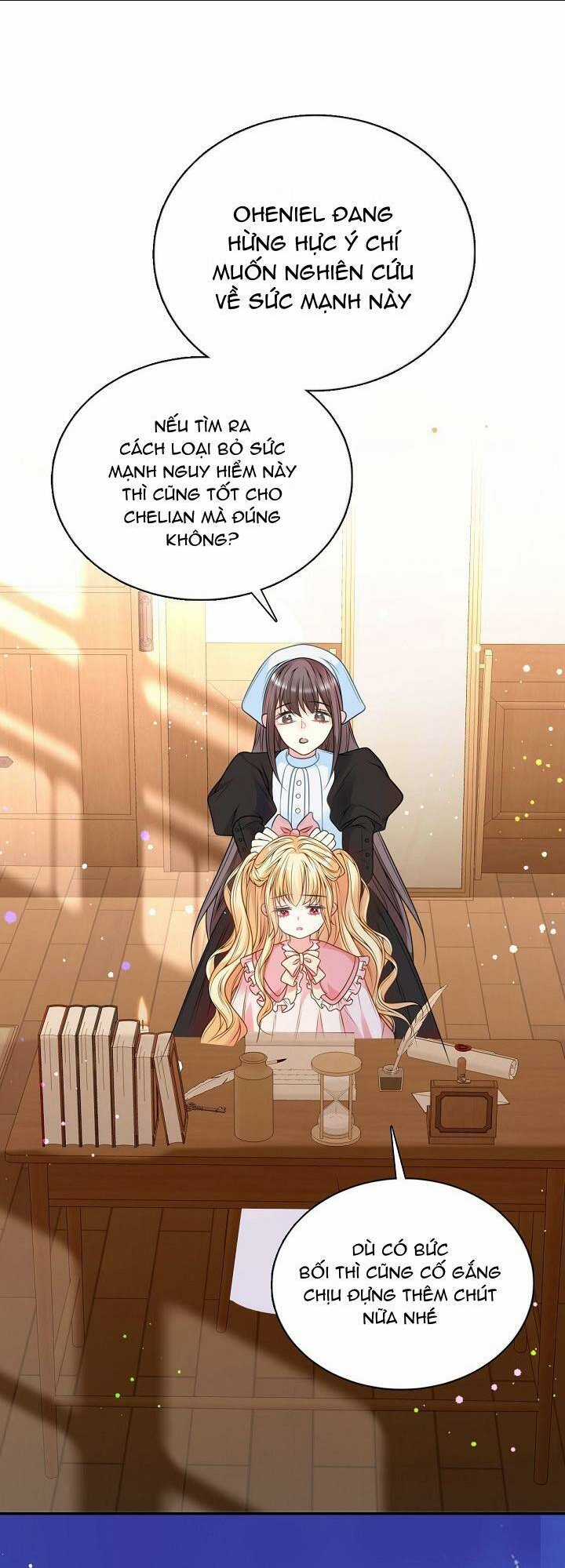 Con Gái Nuôi Muốn Cứu Thế Giới Chapter 16 trang 8