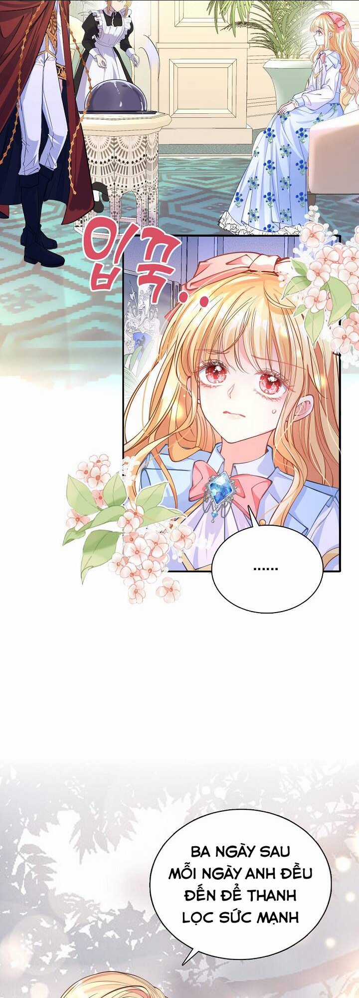 Con Gái Nuôi Muốn Cứu Thế Giới Chapter 17 trang 13