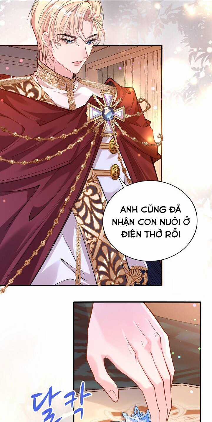 Con Gái Nuôi Muốn Cứu Thế Giới Chapter 17 trang 14