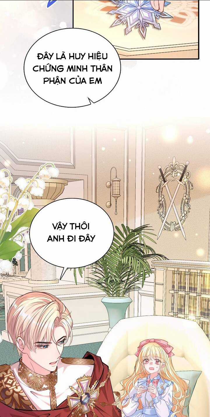 Con Gái Nuôi Muốn Cứu Thế Giới Chapter 17 trang 15