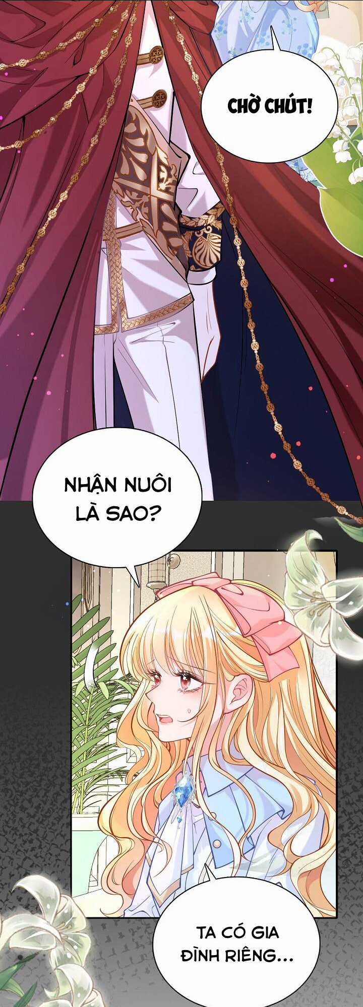 Con Gái Nuôi Muốn Cứu Thế Giới Chapter 17 trang 16