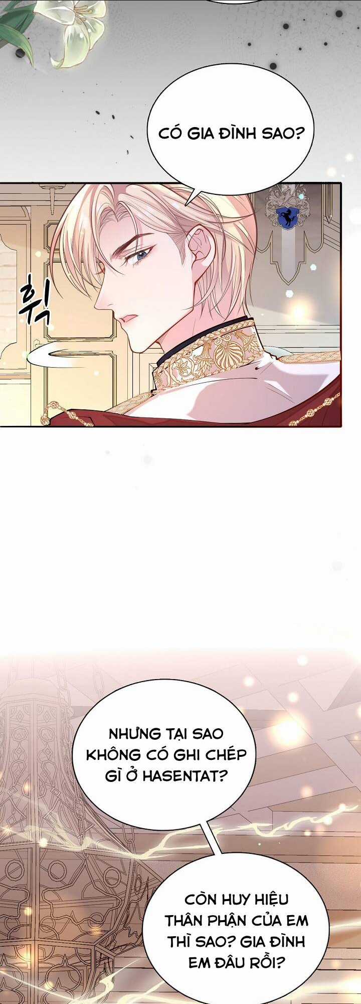 Con Gái Nuôi Muốn Cứu Thế Giới Chapter 17 trang 17