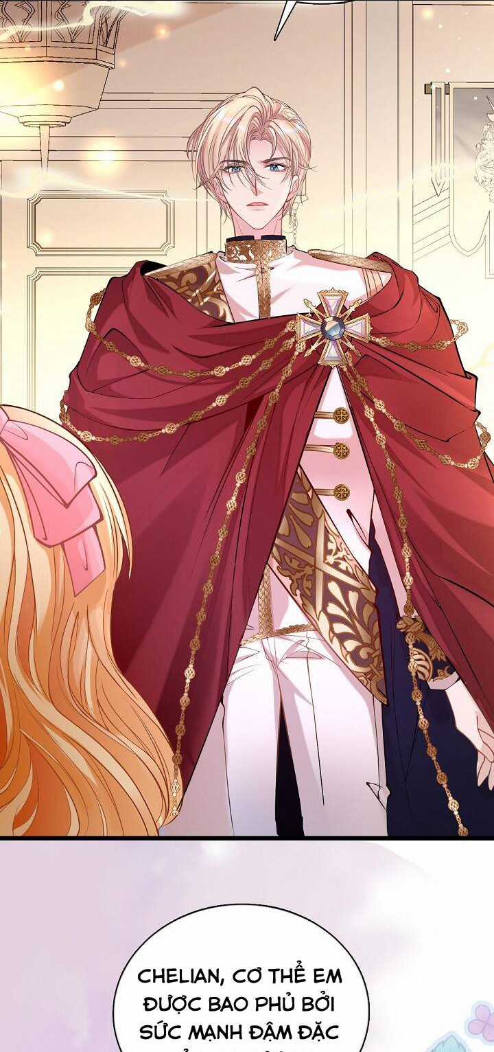 Con Gái Nuôi Muốn Cứu Thế Giới Chapter 17 trang 18