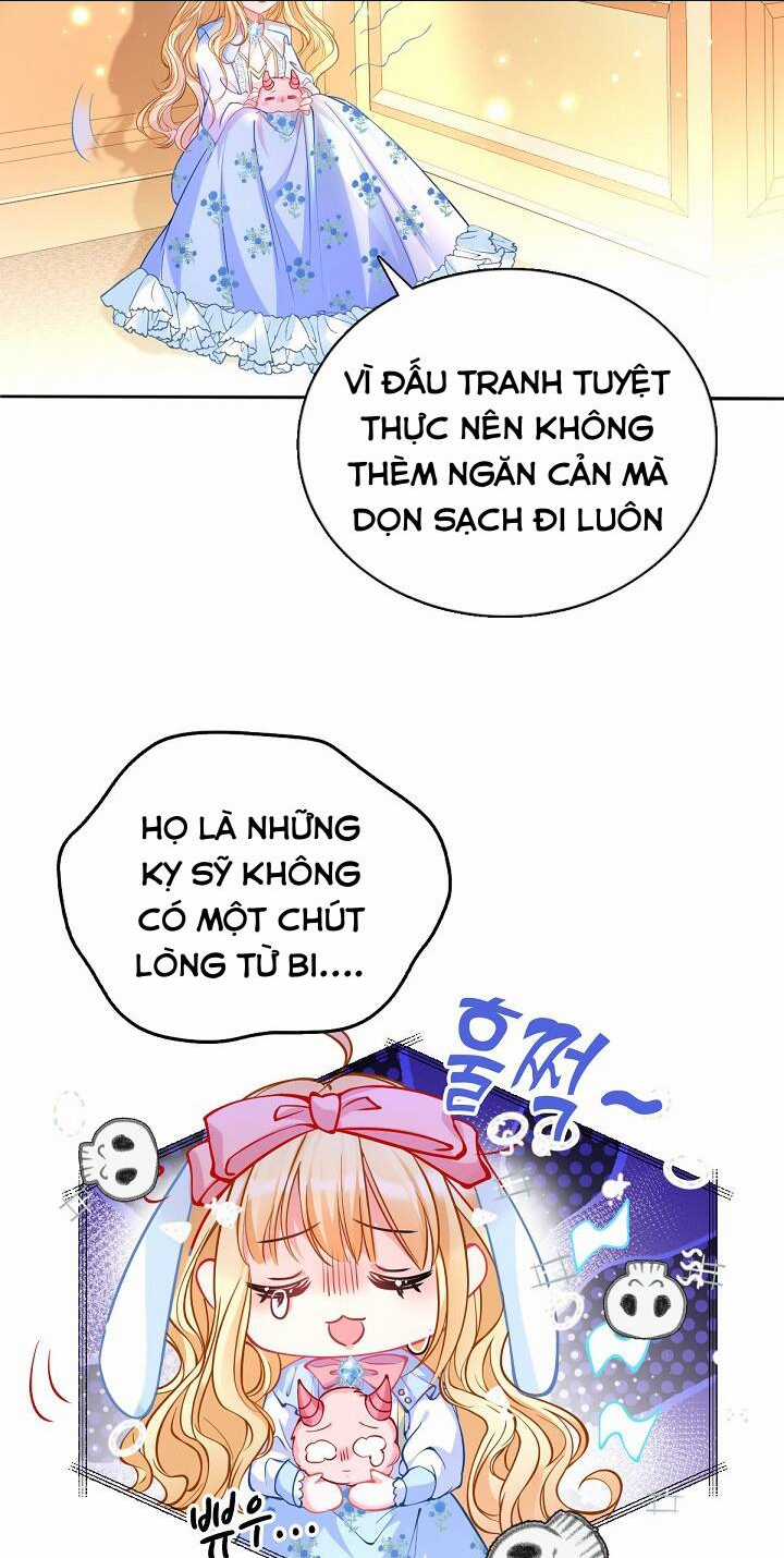 Con Gái Nuôi Muốn Cứu Thế Giới Chapter 17 trang 2