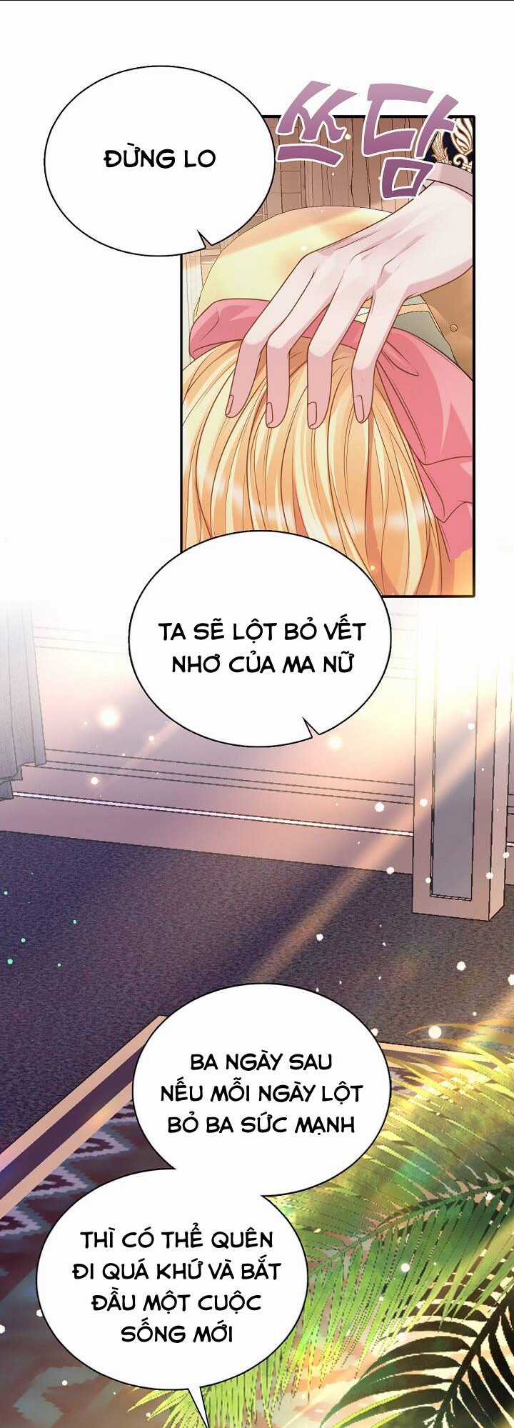 Con Gái Nuôi Muốn Cứu Thế Giới Chapter 17 trang 21