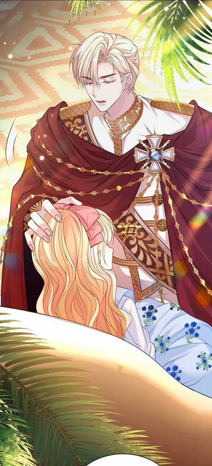 Con Gái Nuôi Muốn Cứu Thế Giới Chapter 17 trang 22