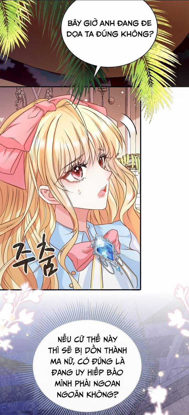 Con Gái Nuôi Muốn Cứu Thế Giới Chapter 17 trang 23