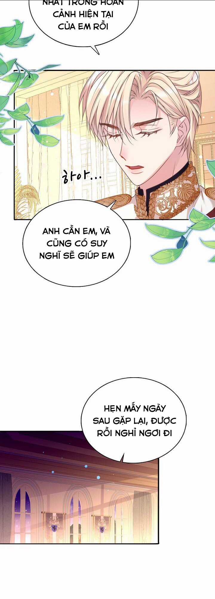 Con Gái Nuôi Muốn Cứu Thế Giới Chapter 17 trang 25