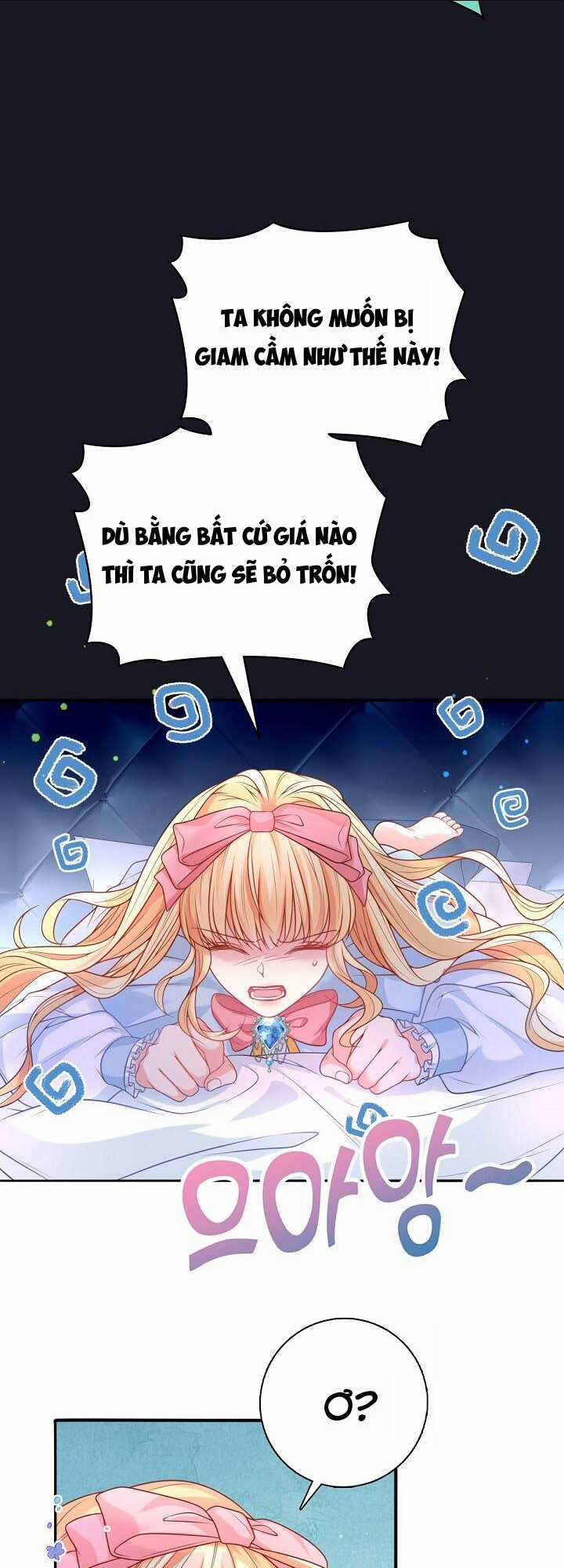 Con Gái Nuôi Muốn Cứu Thế Giới Chapter 17 trang 29