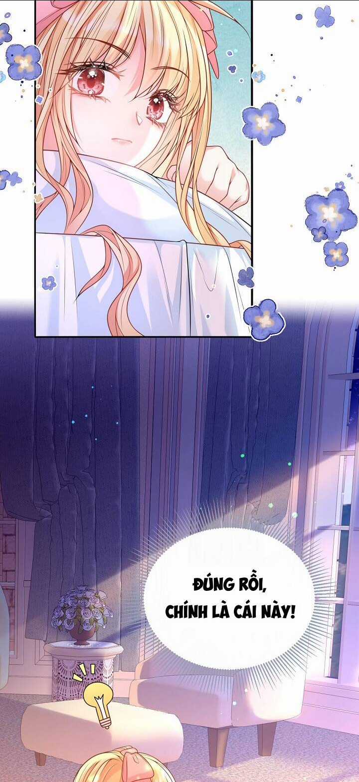 Con Gái Nuôi Muốn Cứu Thế Giới Chapter 17 trang 30