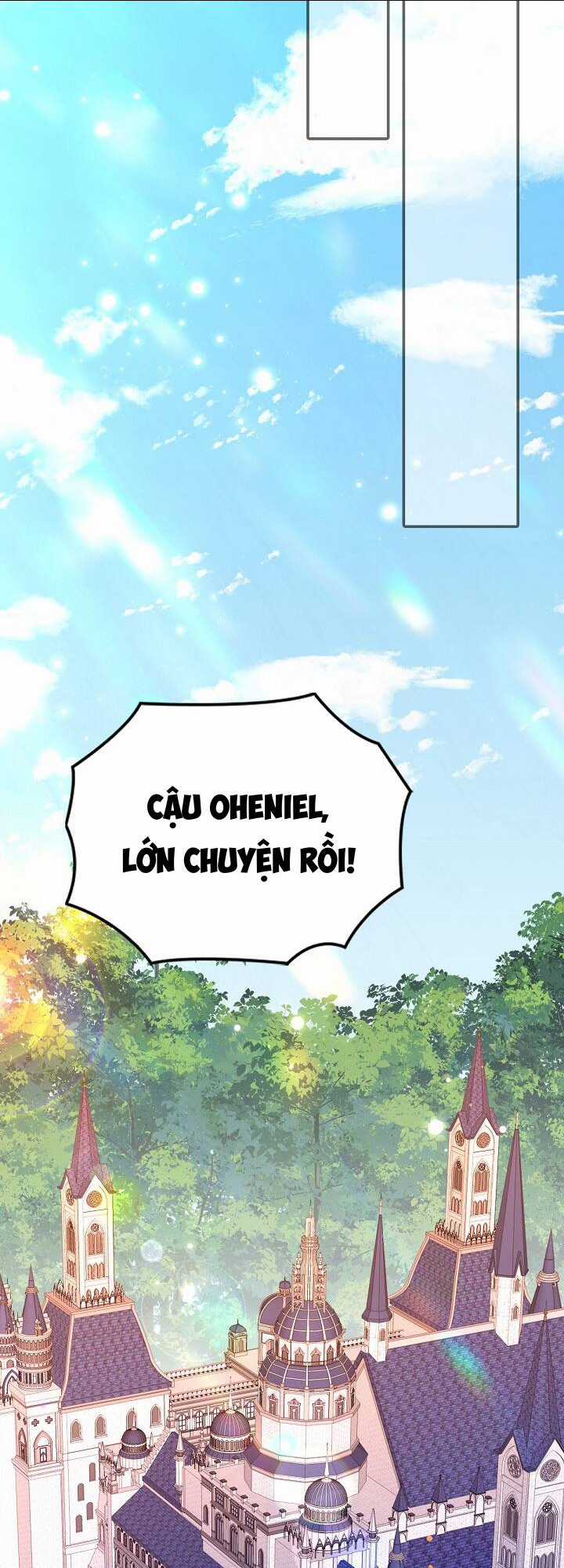 Con Gái Nuôi Muốn Cứu Thế Giới Chapter 17 trang 32