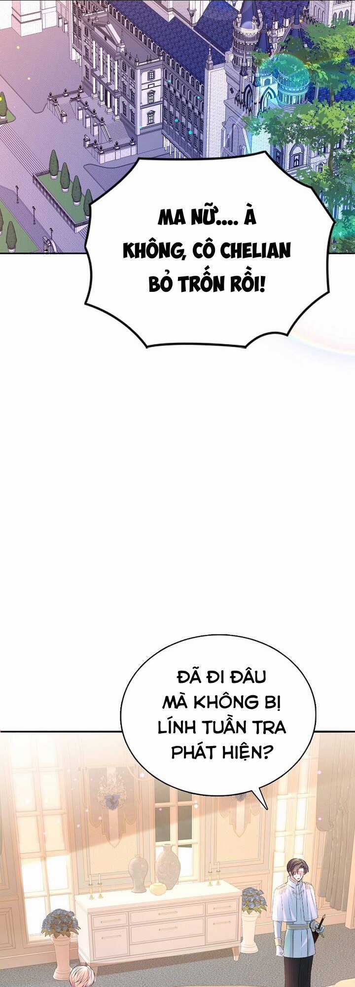 Con Gái Nuôi Muốn Cứu Thế Giới Chapter 17 trang 33