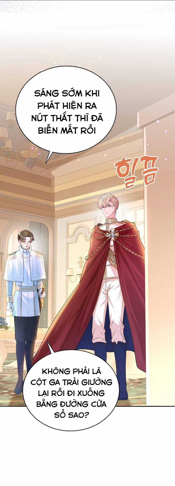 Con Gái Nuôi Muốn Cứu Thế Giới Chapter 17 trang 36