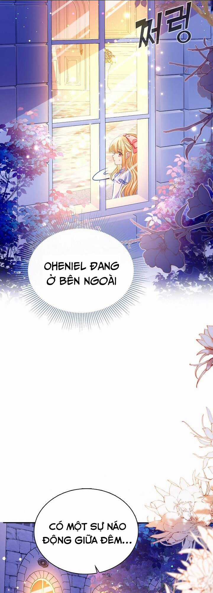 Con Gái Nuôi Muốn Cứu Thế Giới Chapter 17 trang 4