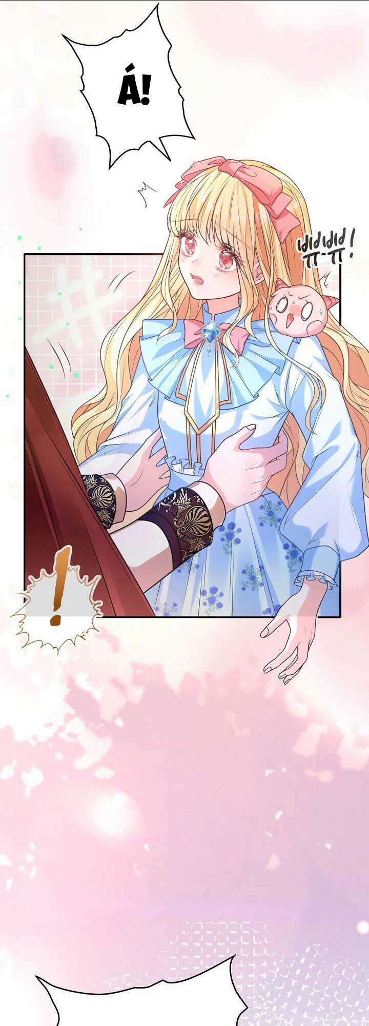 Con Gái Nuôi Muốn Cứu Thế Giới Chapter 17 trang 40