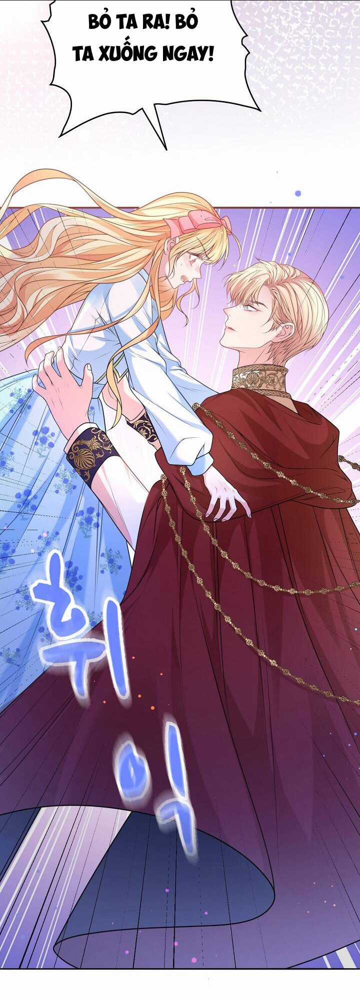 Con Gái Nuôi Muốn Cứu Thế Giới Chapter 17 trang 41