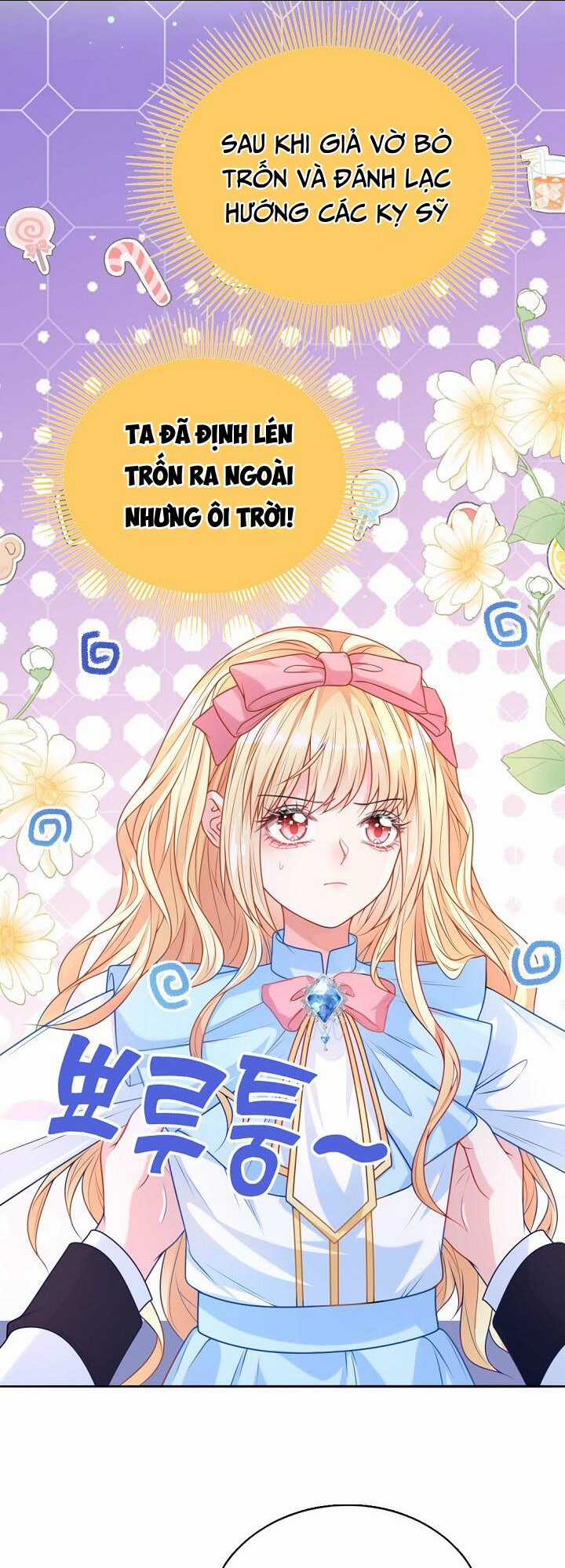 Con Gái Nuôi Muốn Cứu Thế Giới Chapter 17 trang 44