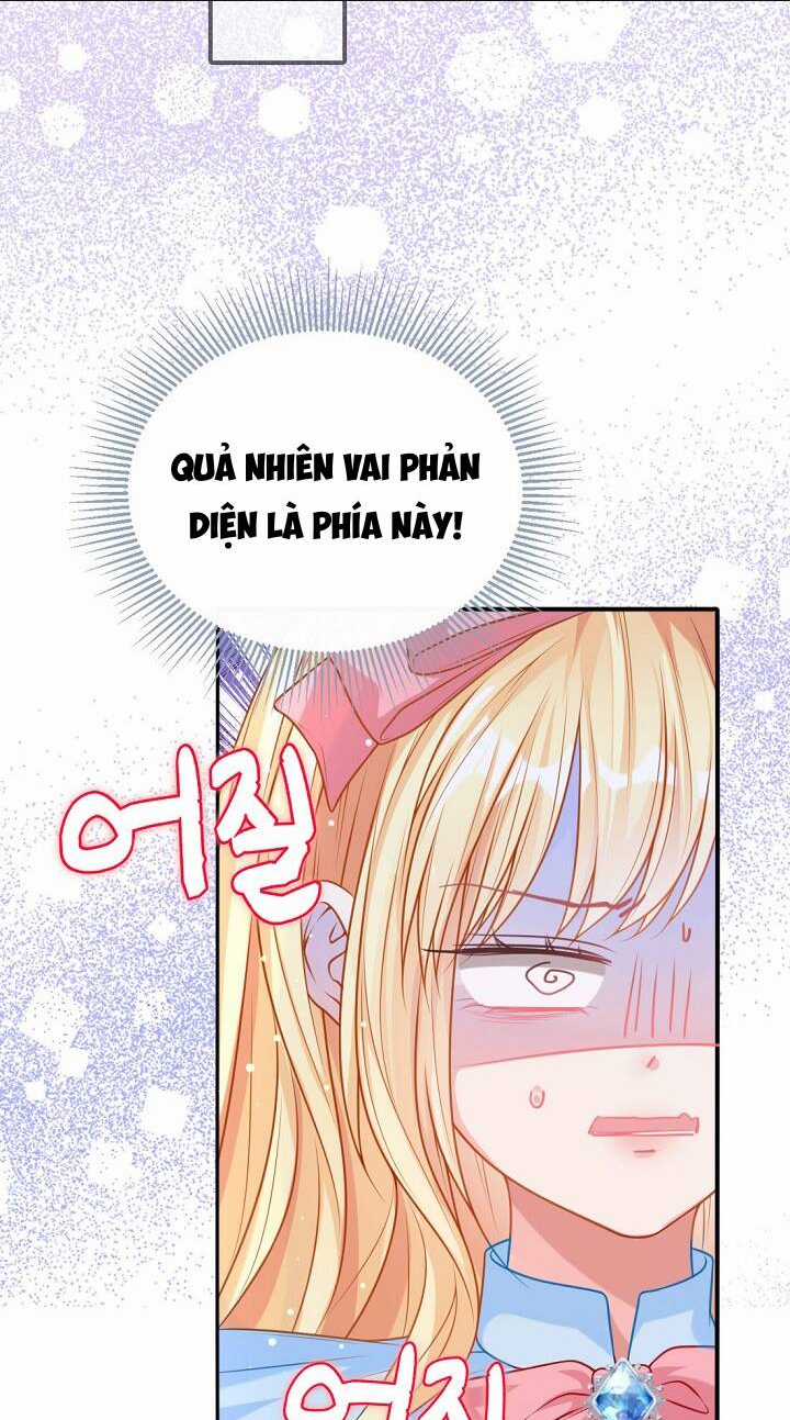 Con Gái Nuôi Muốn Cứu Thế Giới Chapter 17 trang 46