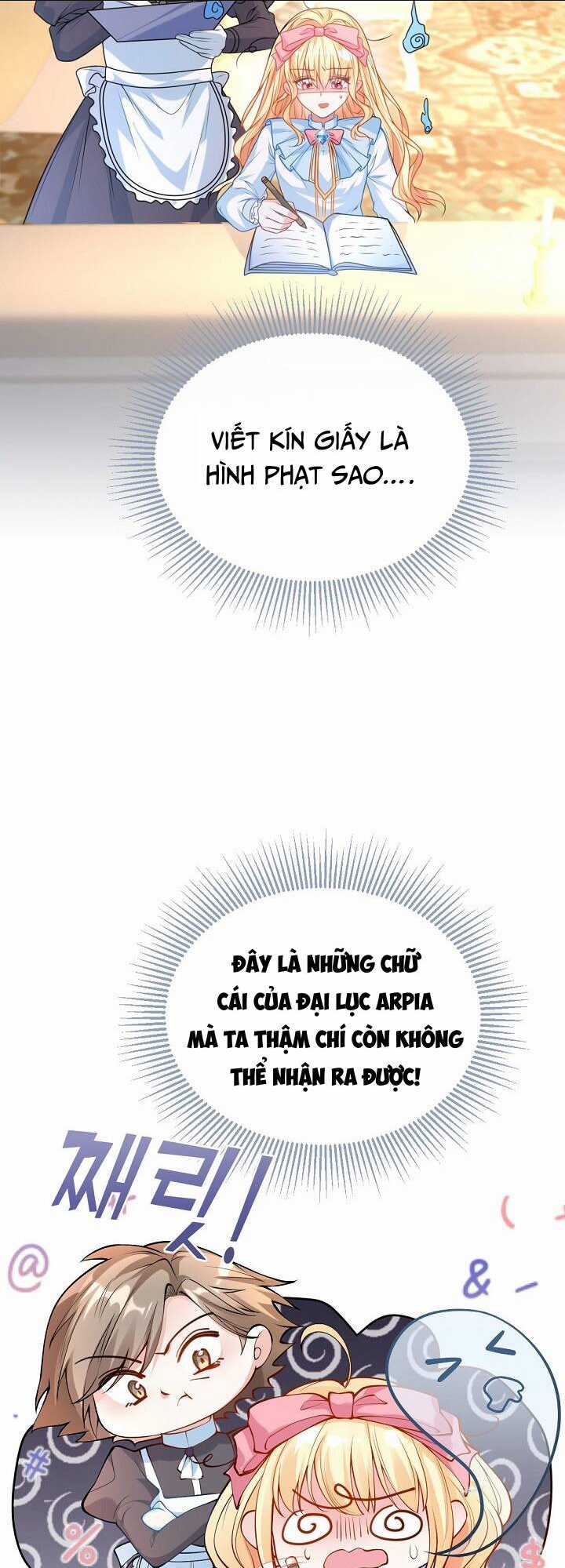 Con Gái Nuôi Muốn Cứu Thế Giới Chapter 17 trang 48