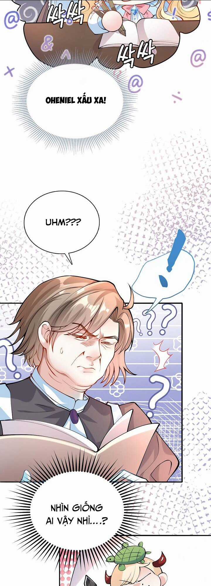 Con Gái Nuôi Muốn Cứu Thế Giới Chapter 17 trang 49