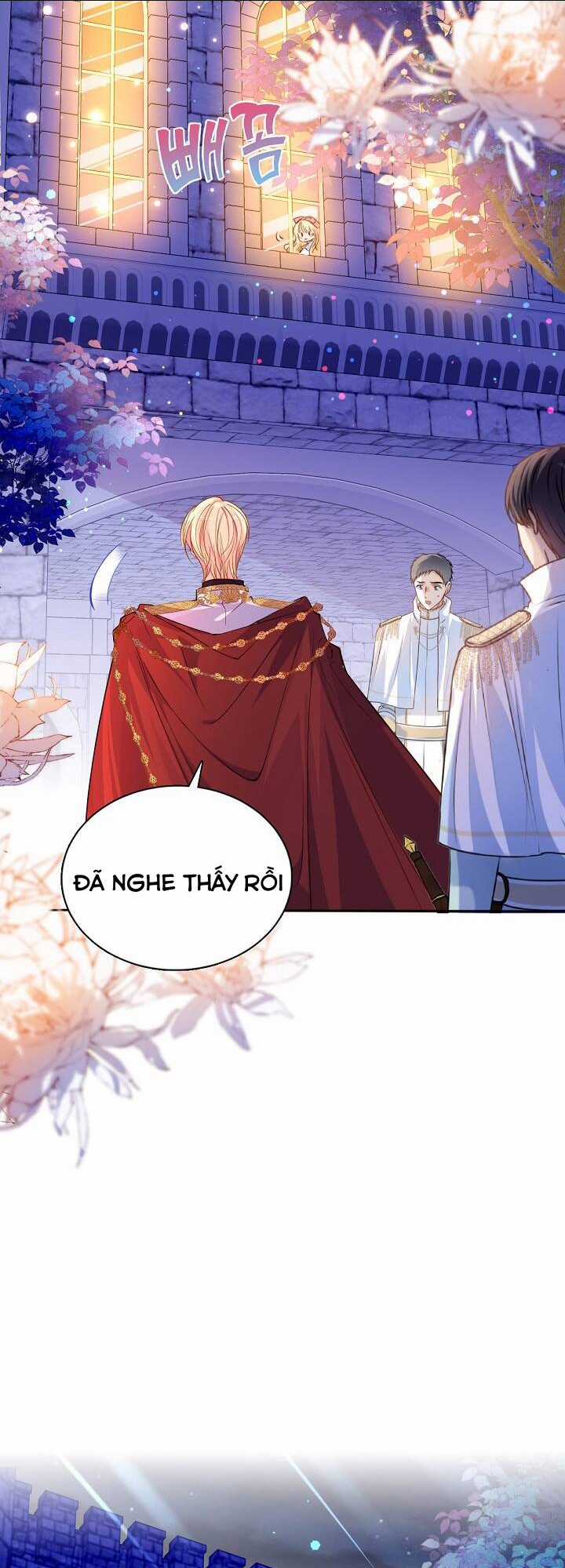 Con Gái Nuôi Muốn Cứu Thế Giới Chapter 17 trang 5