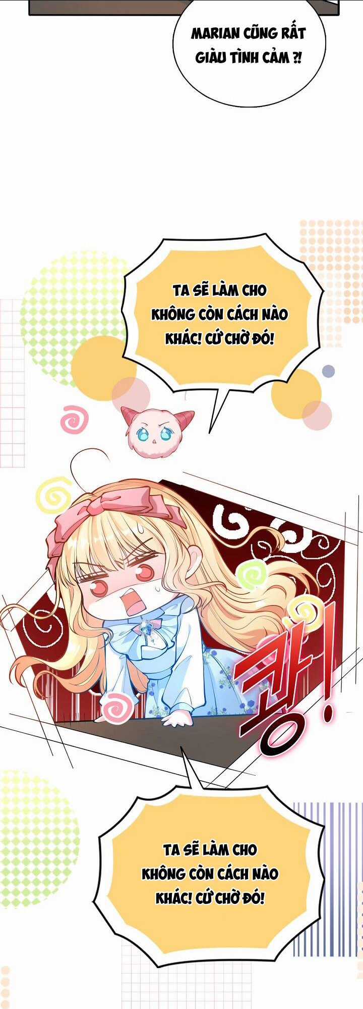 Con Gái Nuôi Muốn Cứu Thế Giới Chapter 17 trang 52