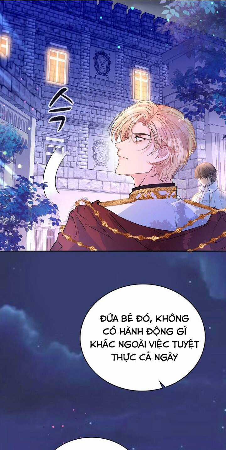 Con Gái Nuôi Muốn Cứu Thế Giới Chapter 17 trang 6