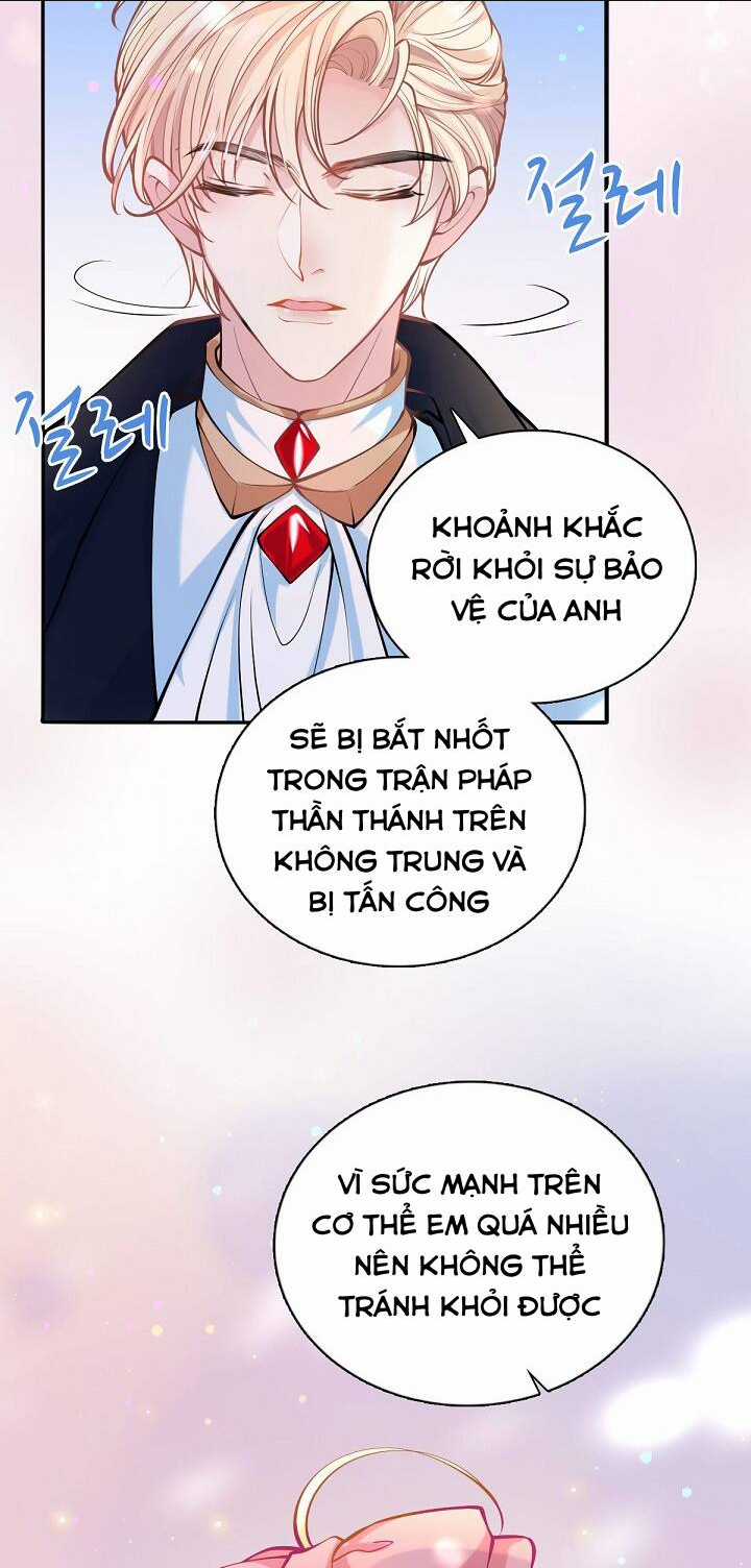 Con Gái Nuôi Muốn Cứu Thế Giới Chapter 18 trang 10